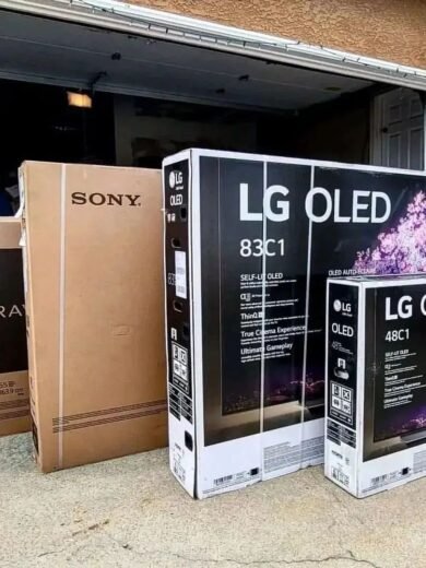 TV Liquidation Pallets?