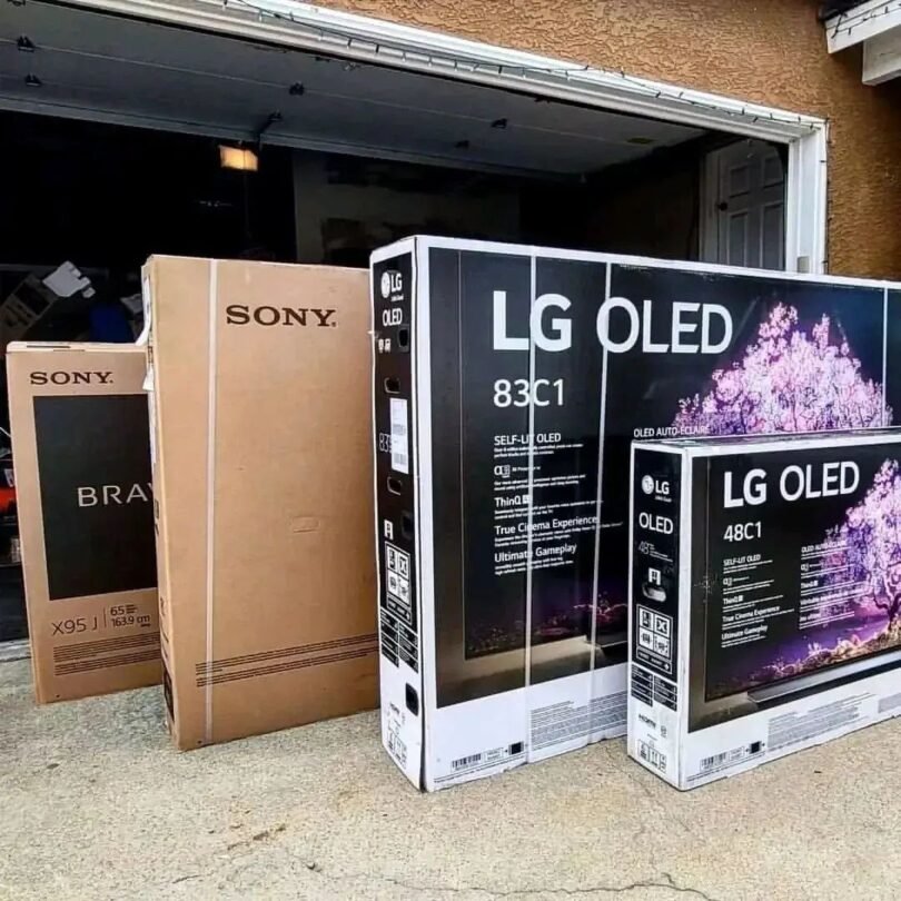 TV Liquidation Pallets?