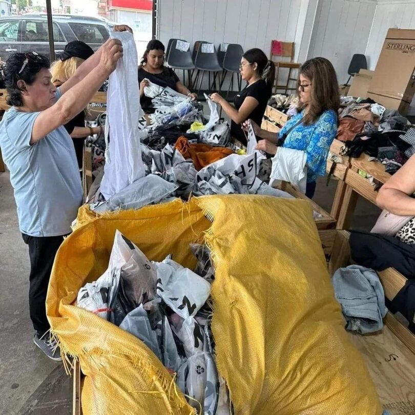 shein clothes pallet