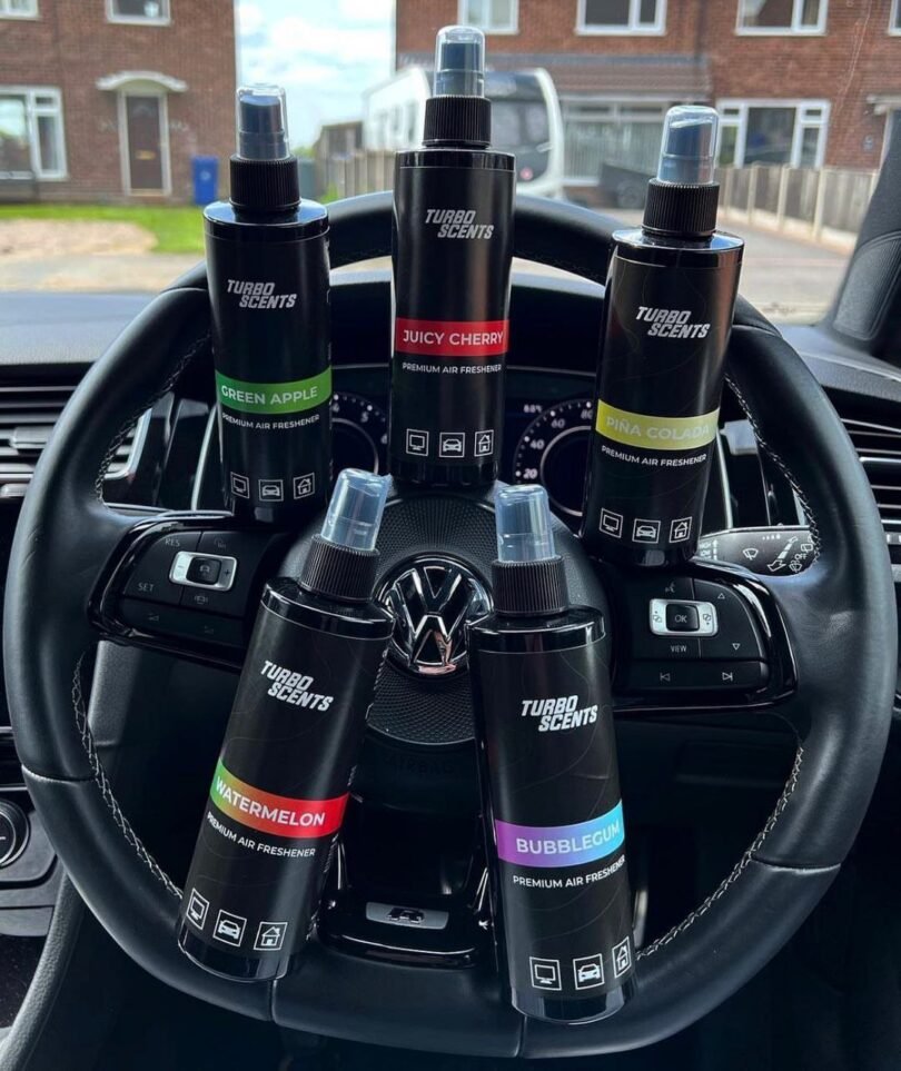 car air freshener pallet