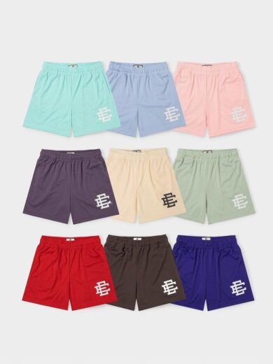 Eric Emmanuel Shorts Pallets
