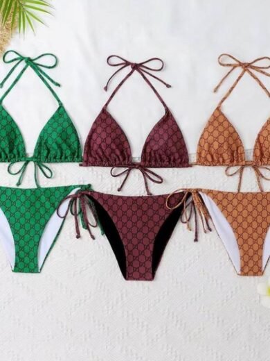 High Waisted Bikini Pallets