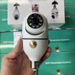 Light Bulb camera pallets