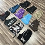 mens shorts pallets