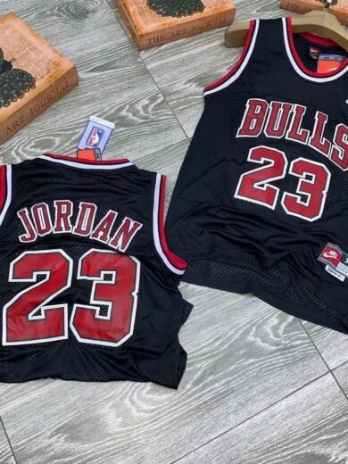 Basketball Jersey Pallets